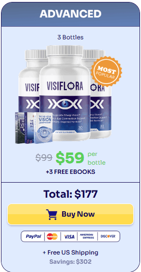 visiflora 3 bottles price