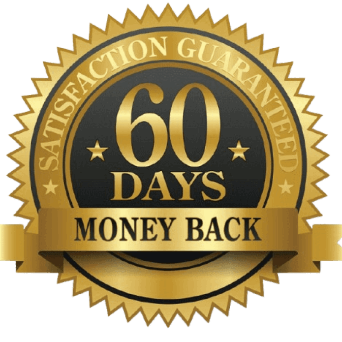 visiflora 60 days money back guarantee